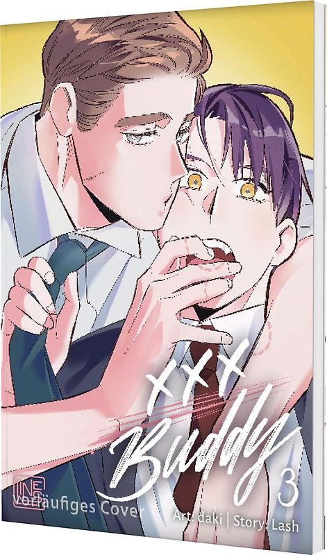 XXX Buddy 3