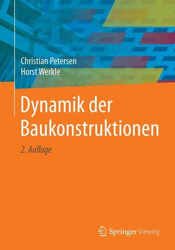 Dynamik der Baukonstruktionen