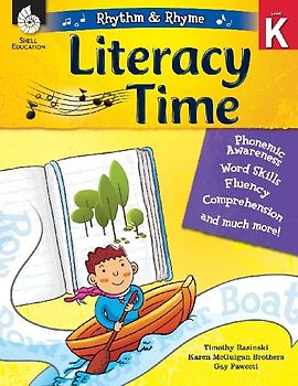 Rhythm & Rhyme Literacy Time Level K