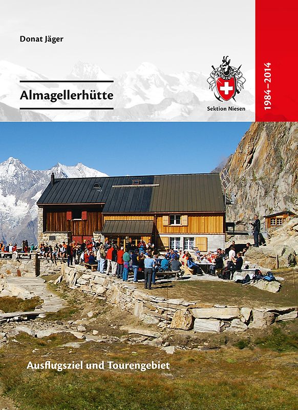 Almagellerhütte