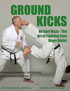 Ground Kicks: Advanced Martial Arts Kicks for Groundfighting (The 'Kicks' Series, Band 3)