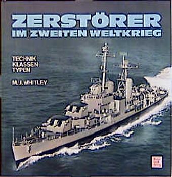 Zerstörer im Zweiten Weltkrieg
