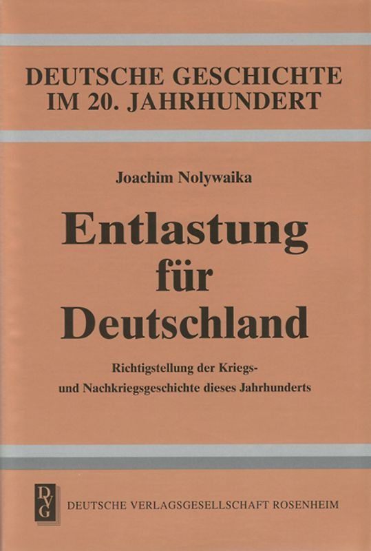 Entlastung für Deutschland