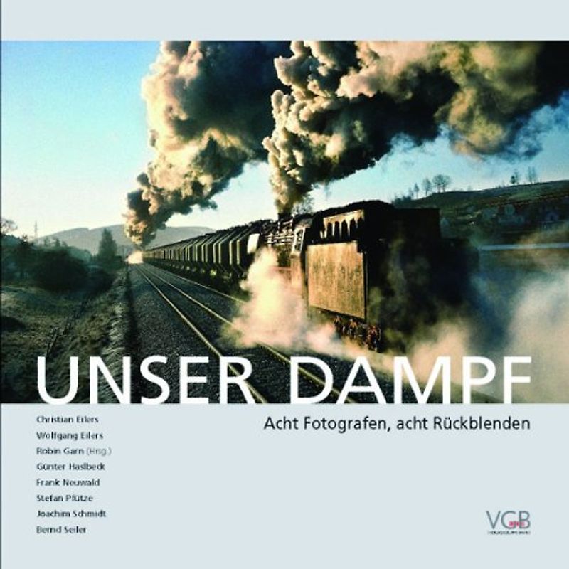 Unser Dampf