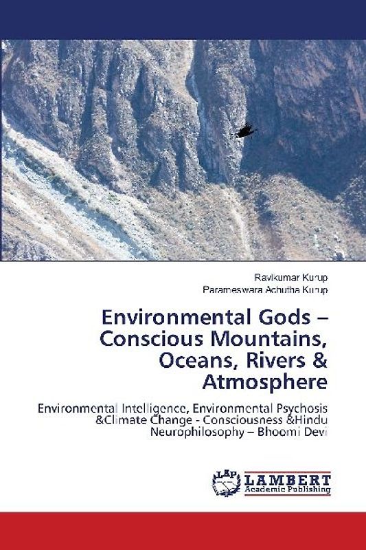Environmental Gods - Conscious Mountains, Oceans, Rivers & Atmosphere