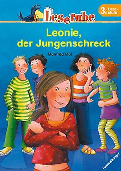 Leonie, der Jungenschreck