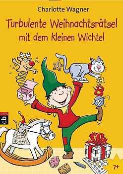 Turbulente Weihnachtsrätsel mit dem kleinen Wichtel