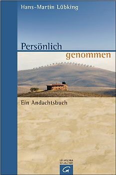 Persönlich genommen. Ein Andachtsbuch