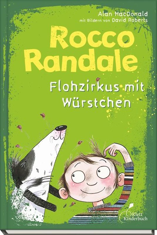 Rocco Randale 02 - Flohzirkus mit Würstchen