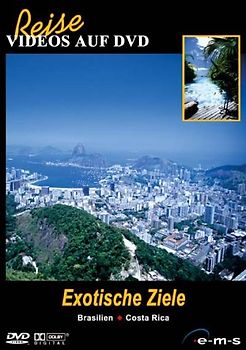 Exotische Ziele DVD