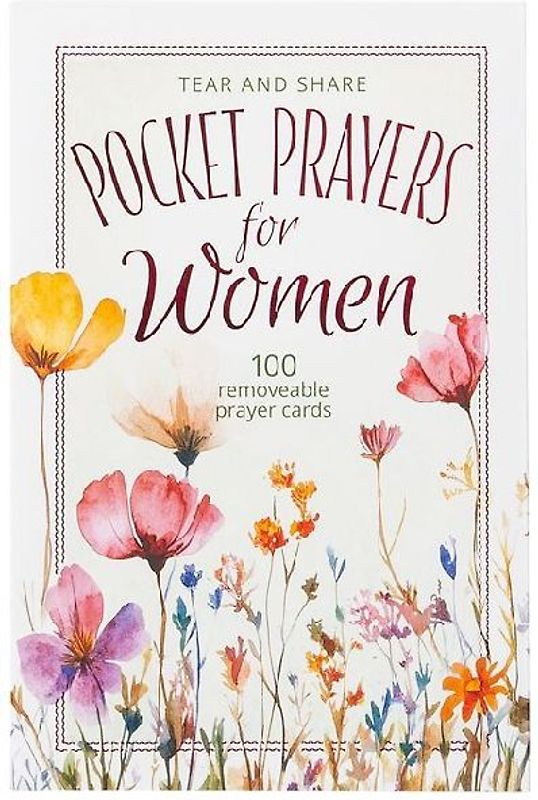Pocket Prayers for Women