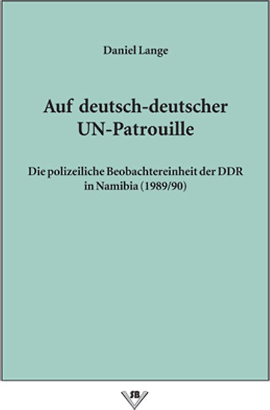 Auf deutsch-deutscher UN-Patrouille