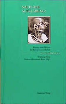 Nach der Aufklärung?