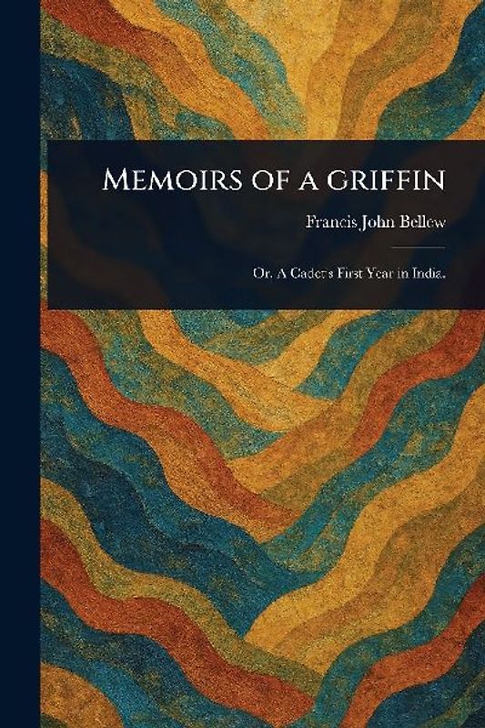 Memoirs of a Griffin