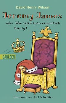 Jeremy James oder wie wird man eigentlich König?