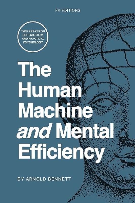 The Human Machine and Mental Efficiency