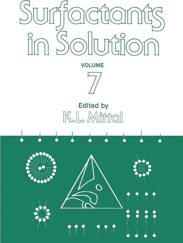 Surfactants in Solution