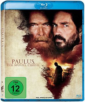 Paulus, der Apostel Christi Blu-ray Disc