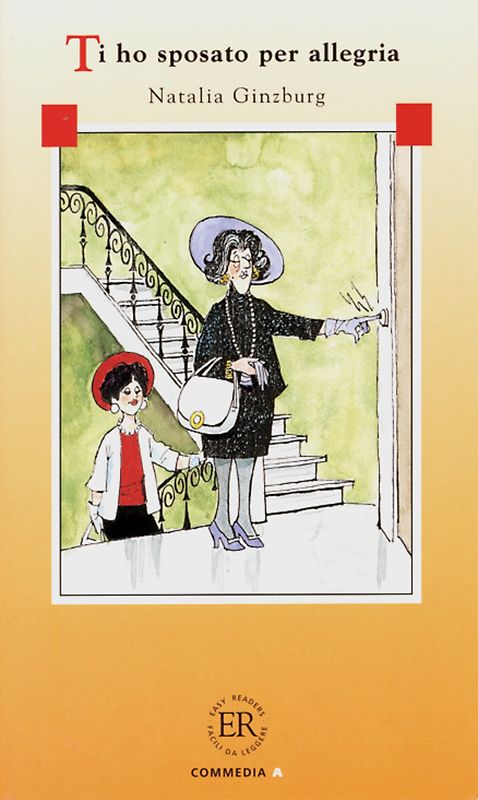 Ti ho sposato per allegria