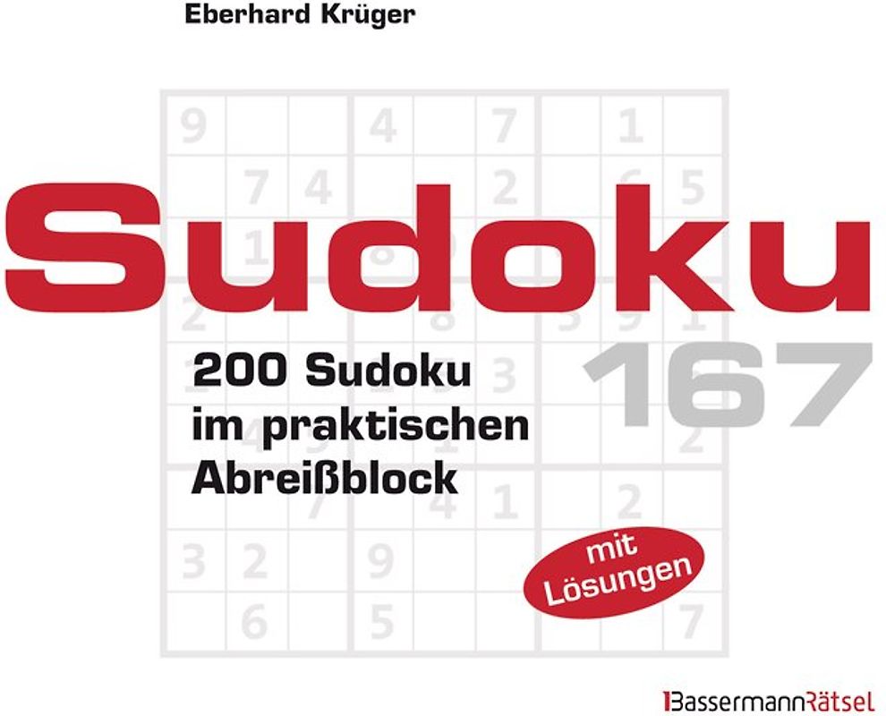 Sudoku Block 167