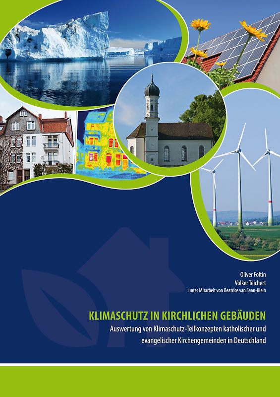 Klimaschutz in kirchlichen Gebäuden