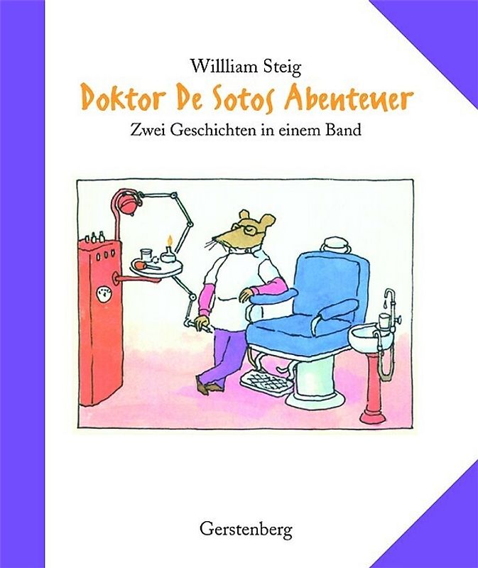 Doktor De Sotos Abenteuer