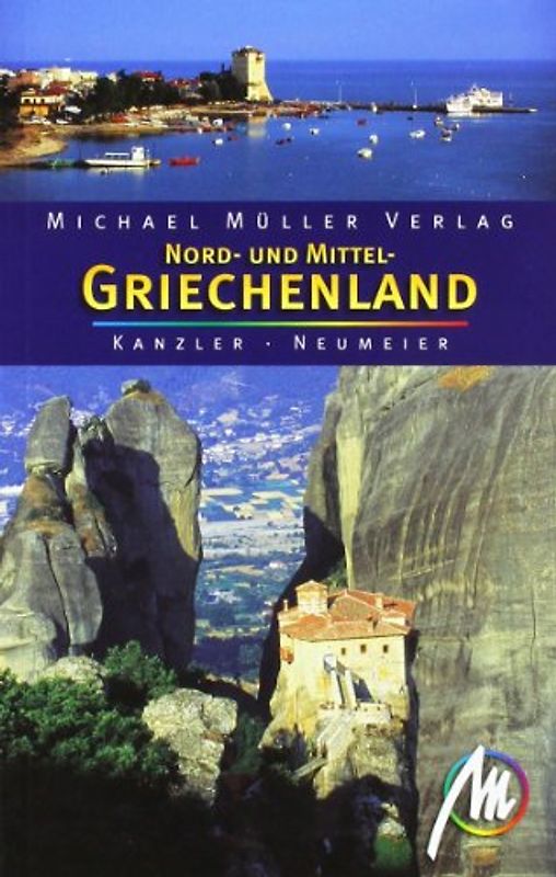 Nord- und Mittel-Griechenland