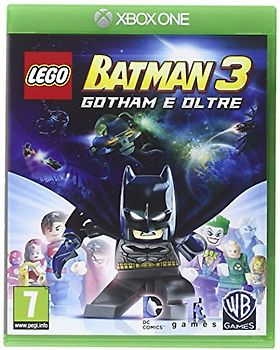 Lego Batman 3 Xbox One