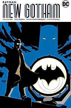 Batman: New Gotham Vol. 1