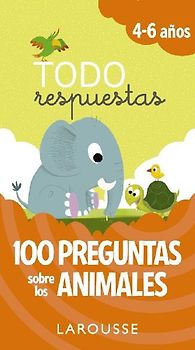 100 preguntas sobre los animales