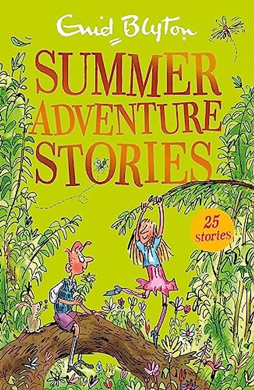 Summer Adventure Stories