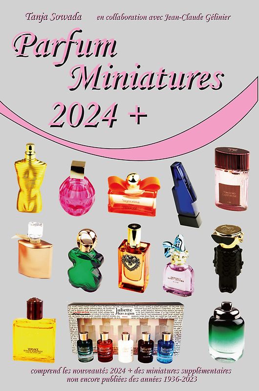 Parfum Miniatures / Parfum Miniatures 2024+