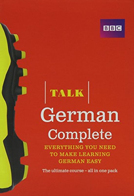 Talk German Complete (Book/CD Pack): Everything you need to make learning German easy