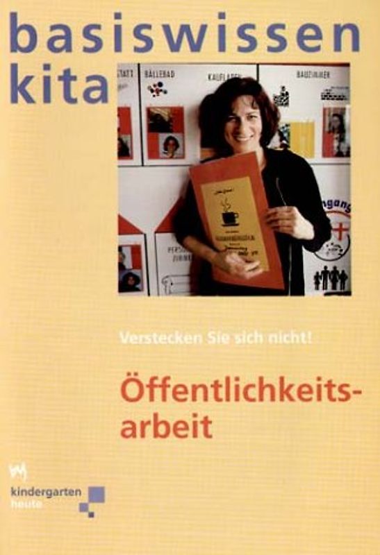 Öffentlichkeitsarbeit. Öffentlichkeitsarbeit - Verstecken Sie sich nicht