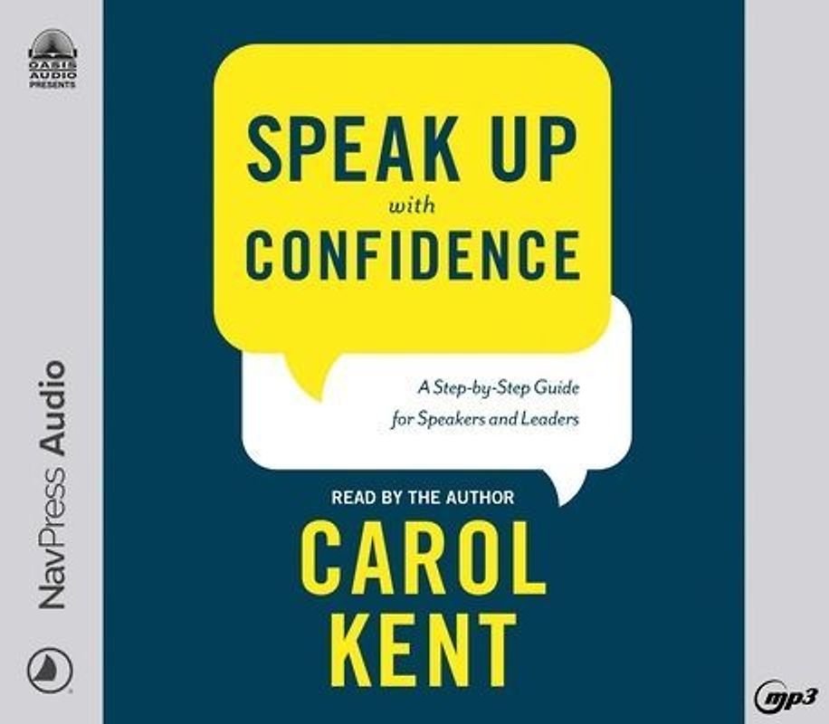 Speak Up with Confidence