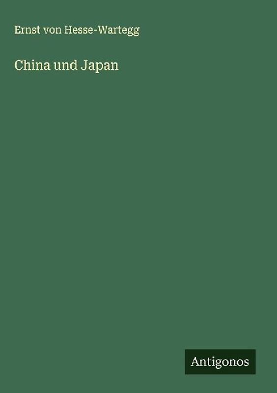 China und Japan
