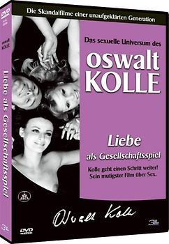 Liebe als Gesellschaftsspiel - Das sexuelle Universum des Oswalt Kolle DVD
