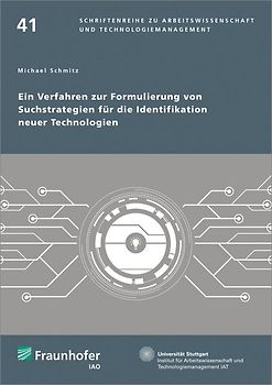 Ein Verfahren zur Formulierung von Suchstrategien für die Identifikation neuer Technologien.