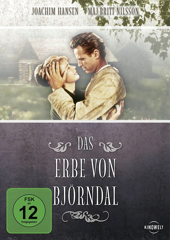 Erbe von Björndal, Das DVD