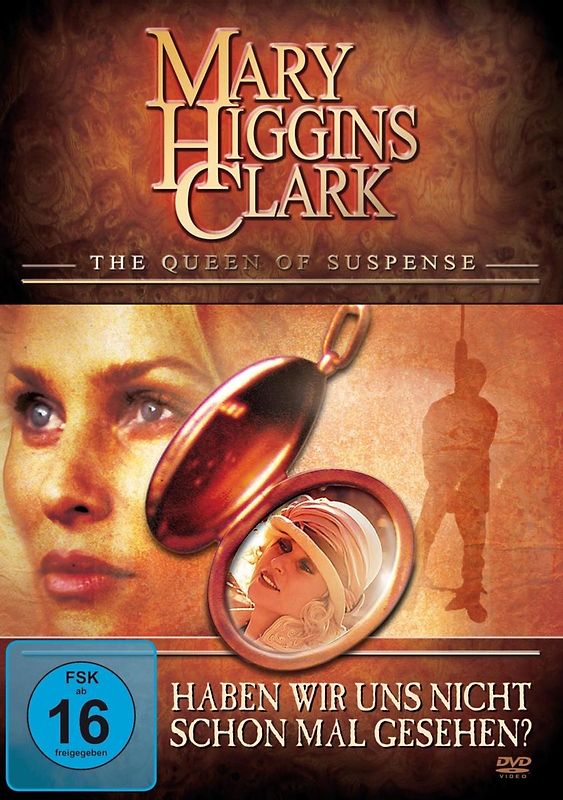 Mary Higgins Clark - HABEN WIR UNS NICHT SCHON MAL GESE DVD