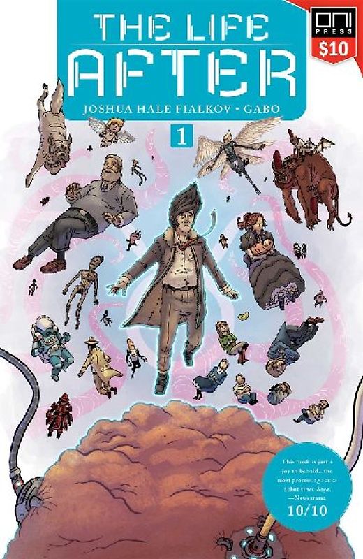 The Life After Vol. 1