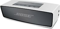 Image of Bose Soundlink Mini bluetooth Speaker zilver (Refurbished)