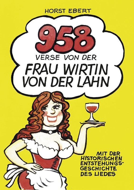 958 Verse von der Frau Wirtin an der Lahn
