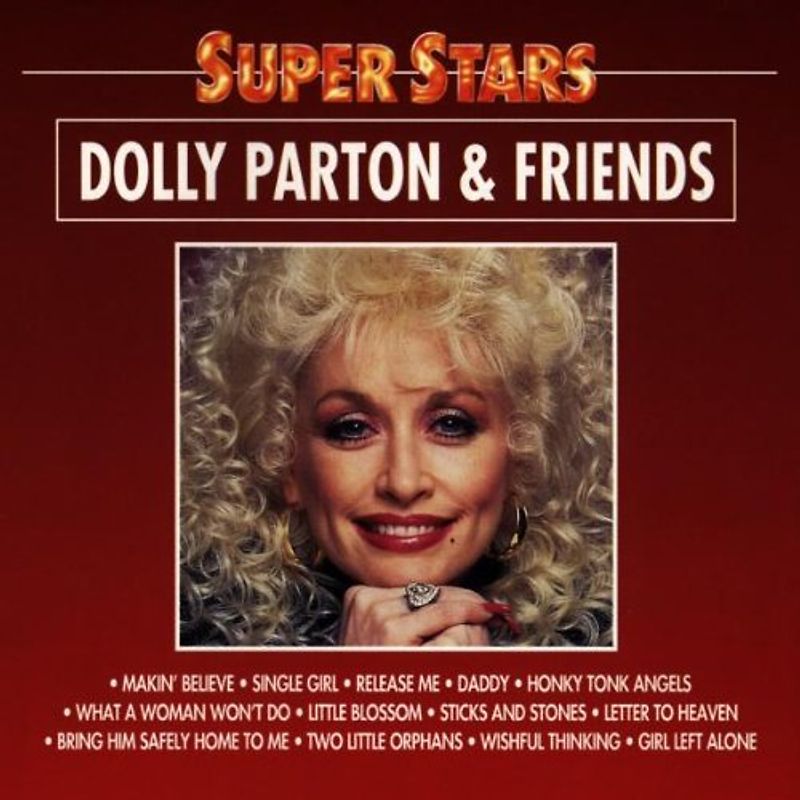 Dolly Parton - Super Stars