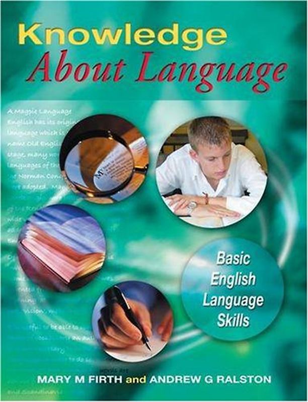 Knowledge About Language - Andrew Ralston [Paperback]