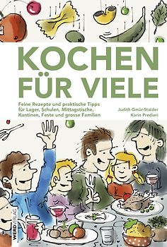 Kochen für viele