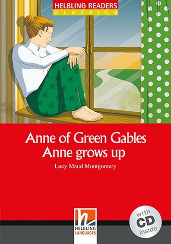 Anne of Green Gables - Anne grows up