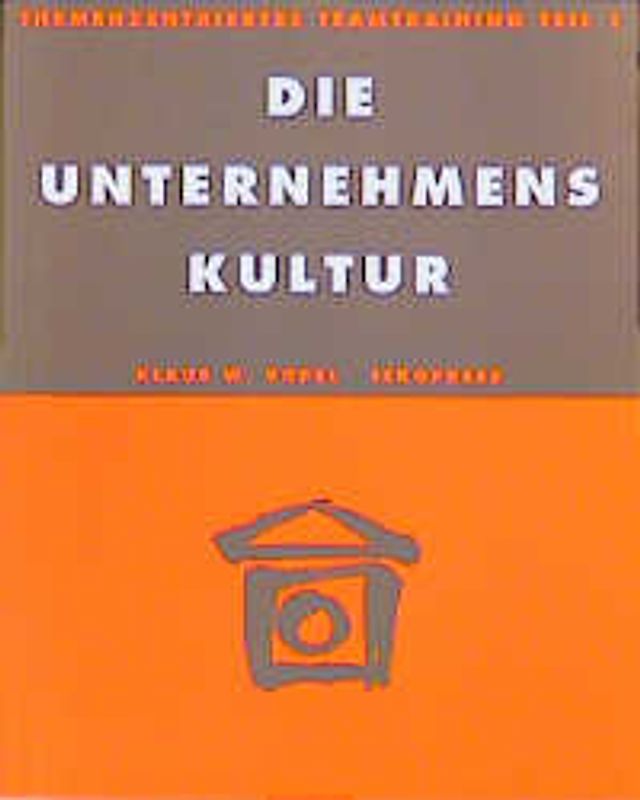 Die Unternehmenskultur