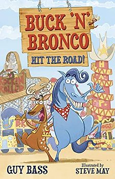 Buck 'n' Bronco: Hit the Road