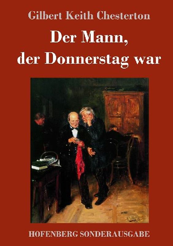 Der Mann, der Donnerstag war